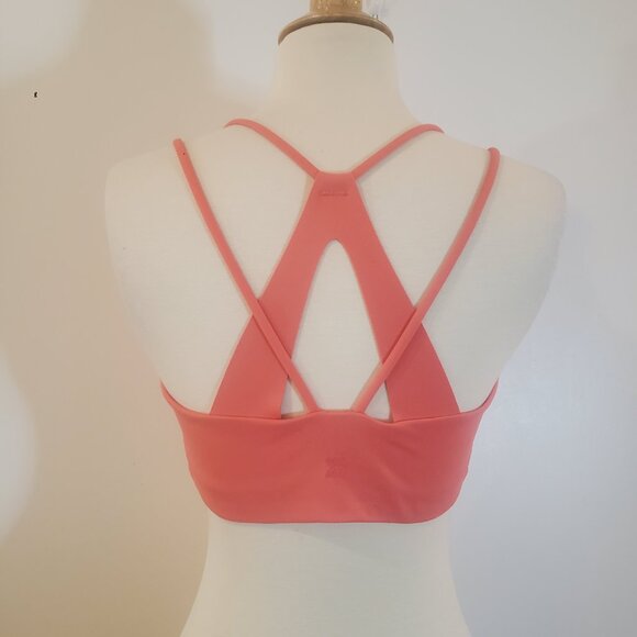 3/$27 All in Motion Coral Red Sports Bra - Picture 5 of 10